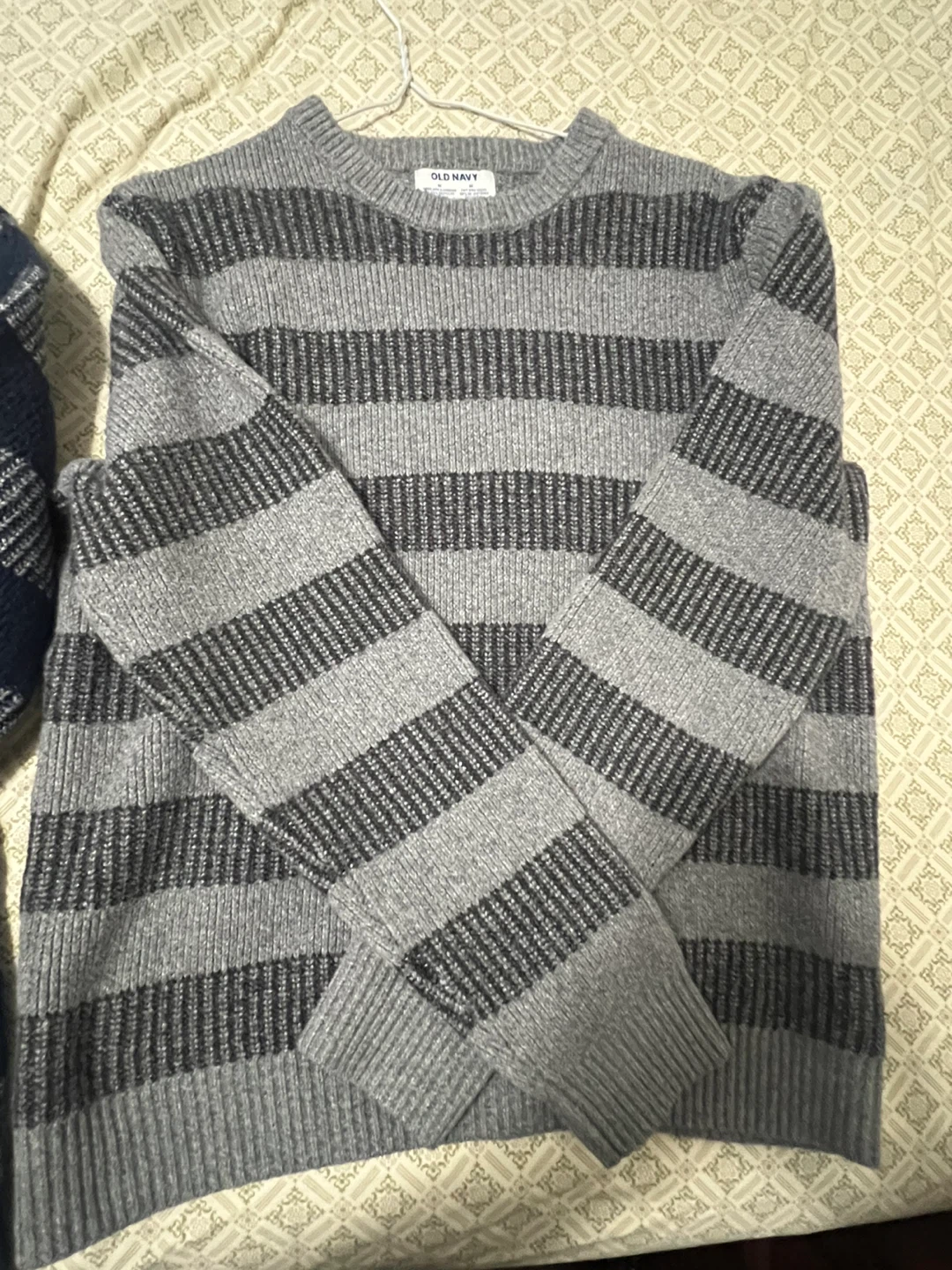 Old Navy Striped Sweaters (Set of 2) Size M - photo 2