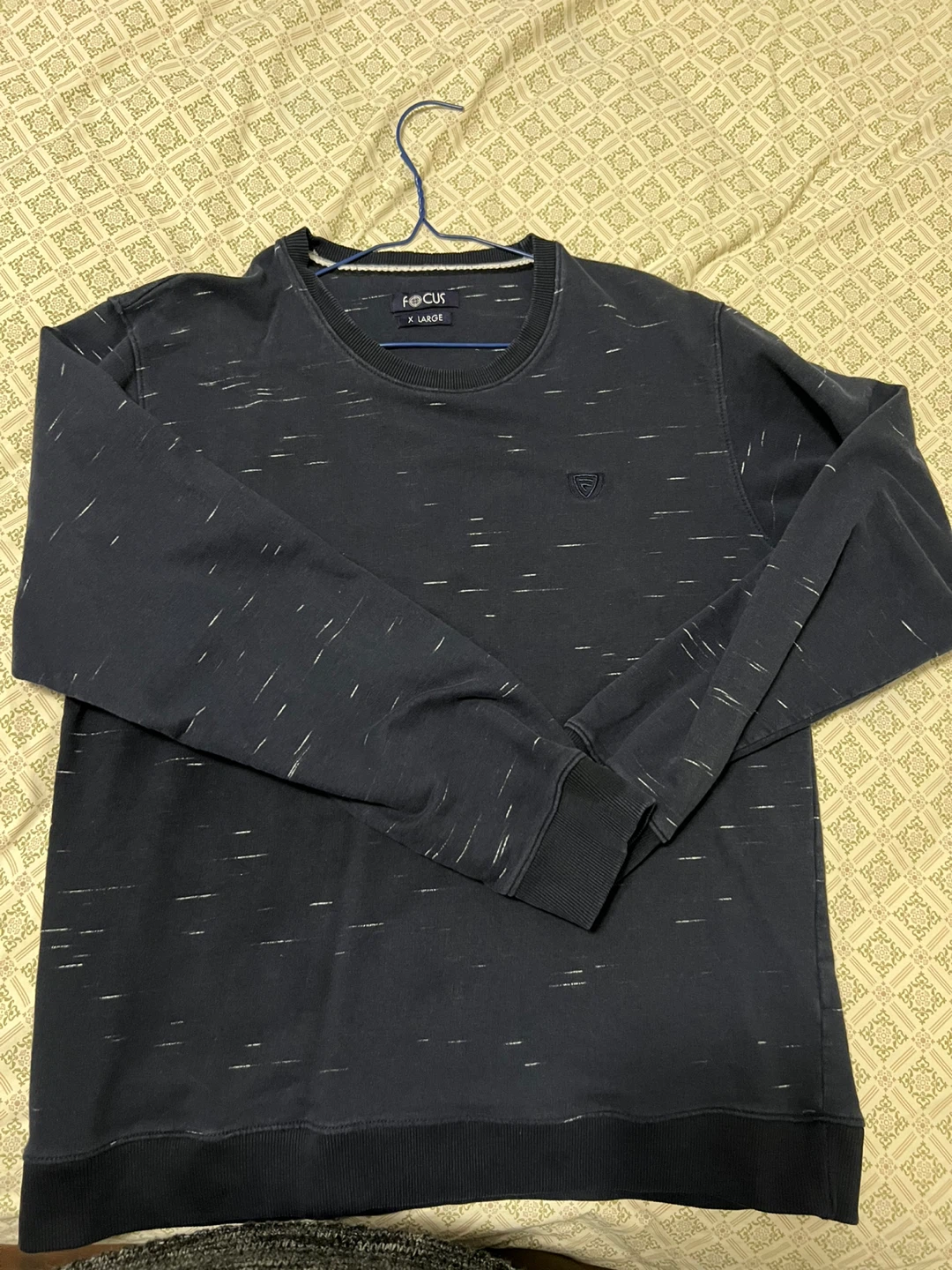 Focus Crewneck Sweatshirt X-Large