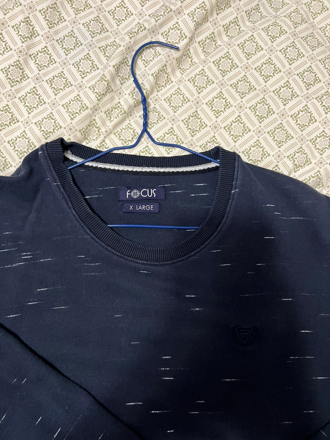 Focus Crewneck Sweatshirt X-Large - photo 2