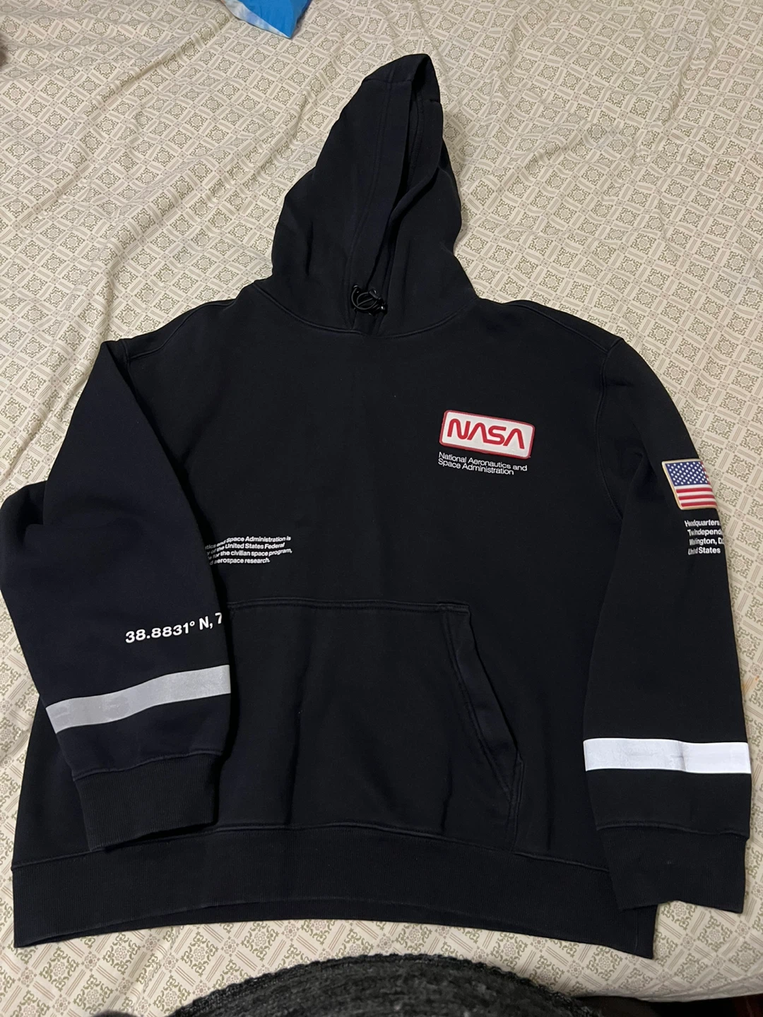 NASA Hoodie - photo 2
