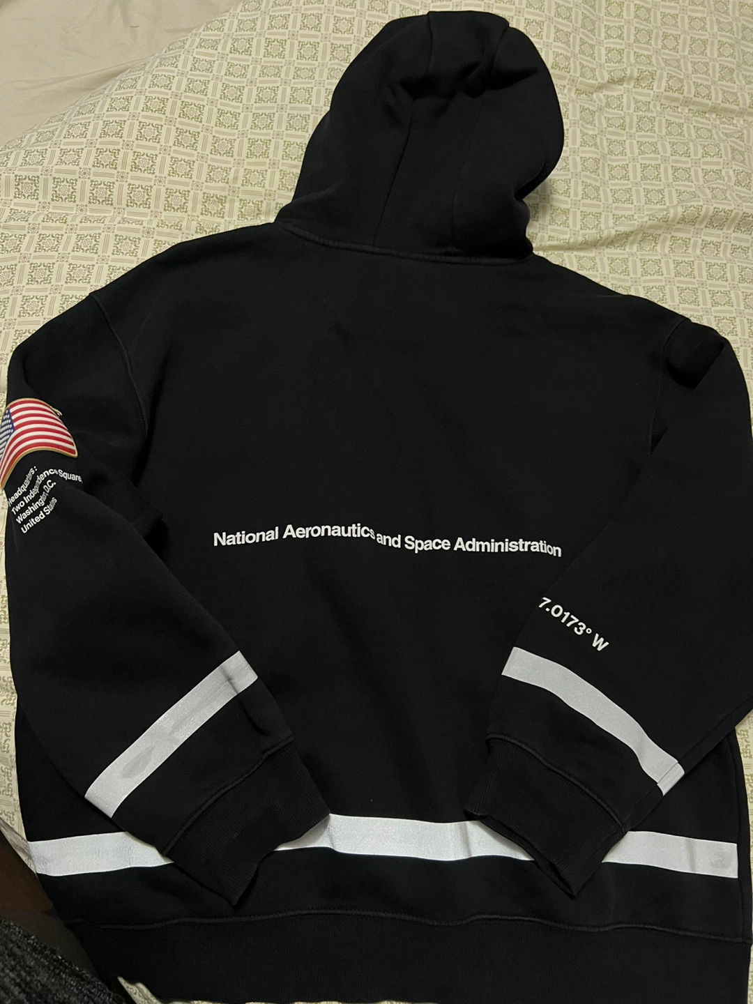 NASA Hoodie - photo 3