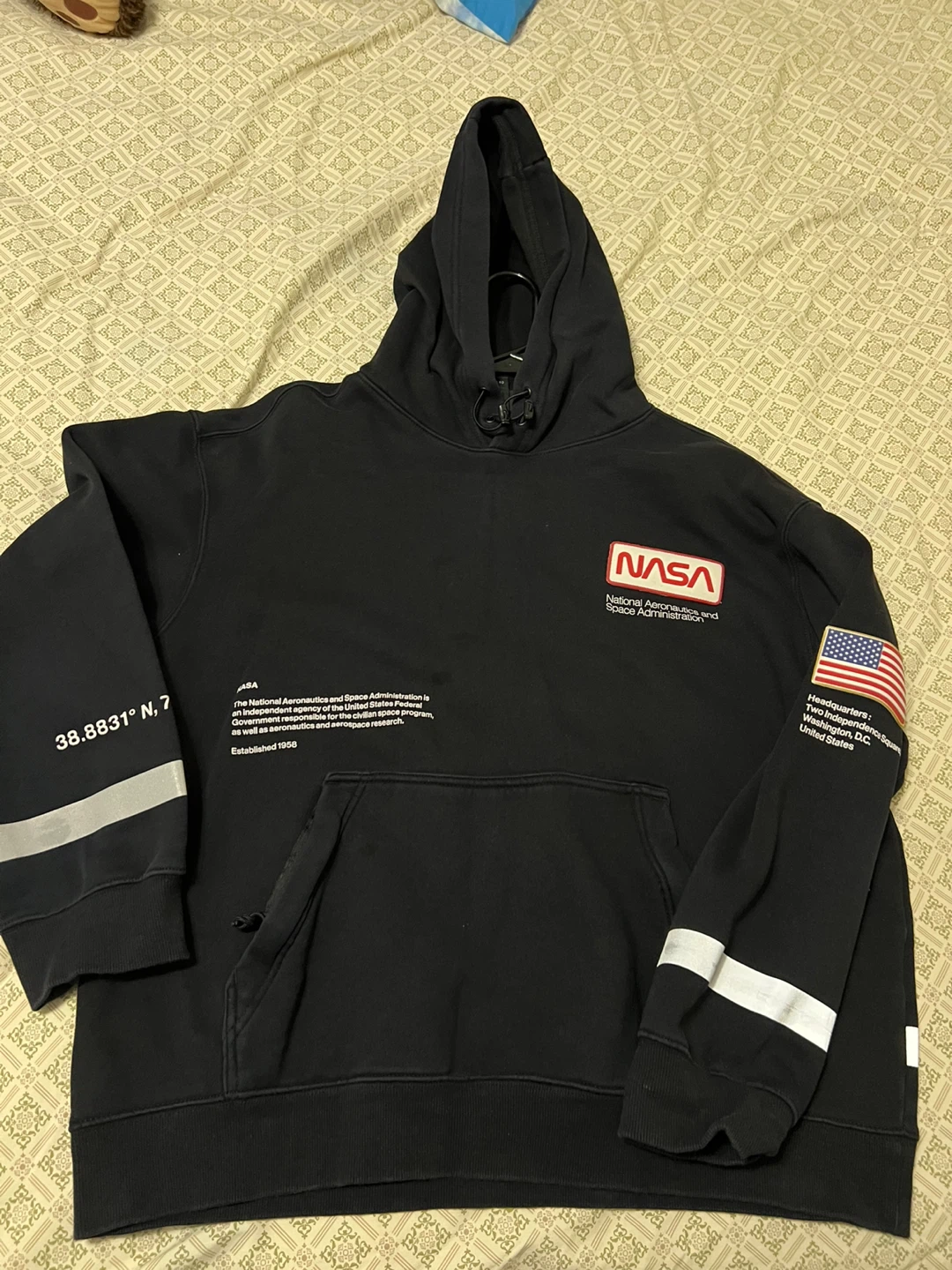NASA Hoodie