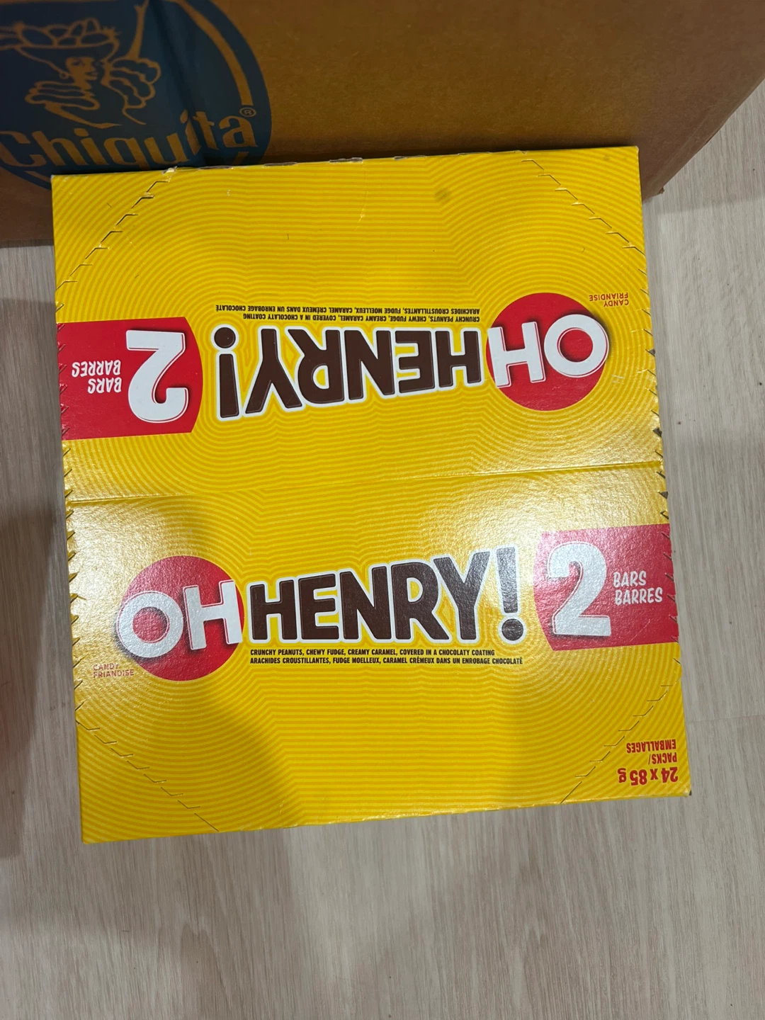 Gatorade Variety Pack and candy bars unopened - photo 3