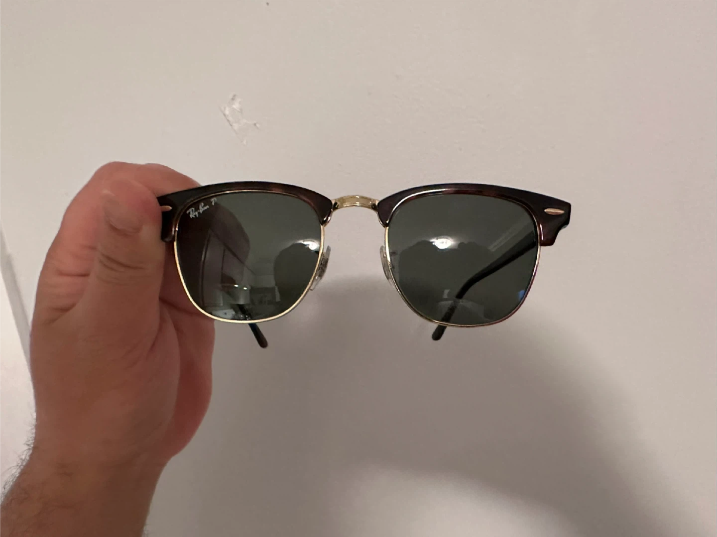 Ray-Ban Clubmaster Sunglasses