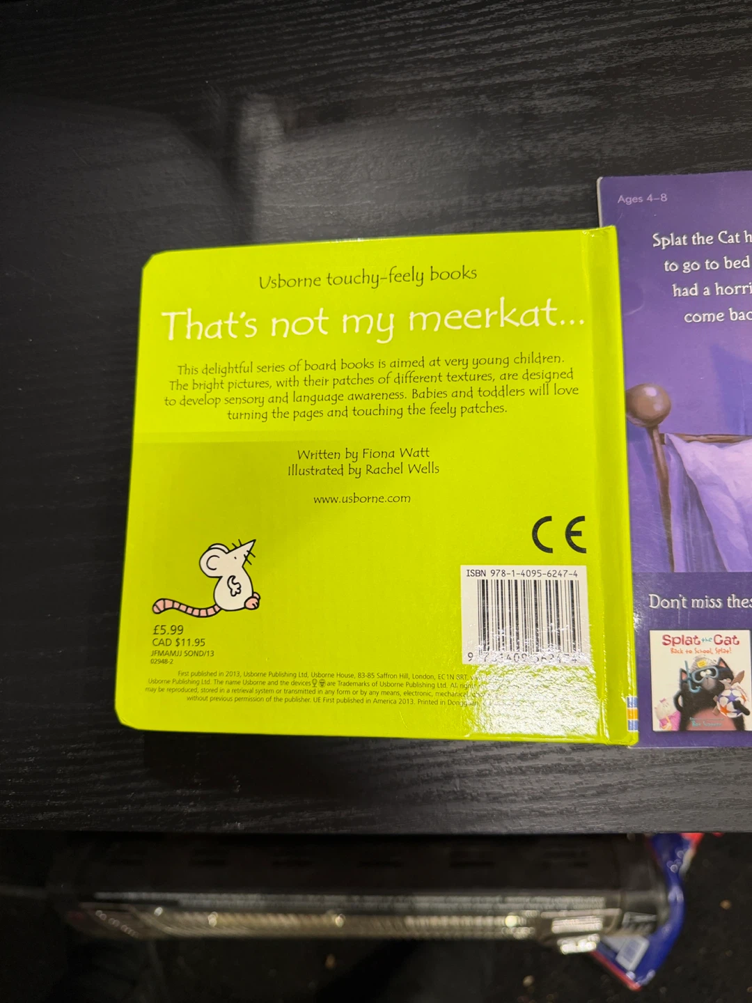 2 kids books - photo 3