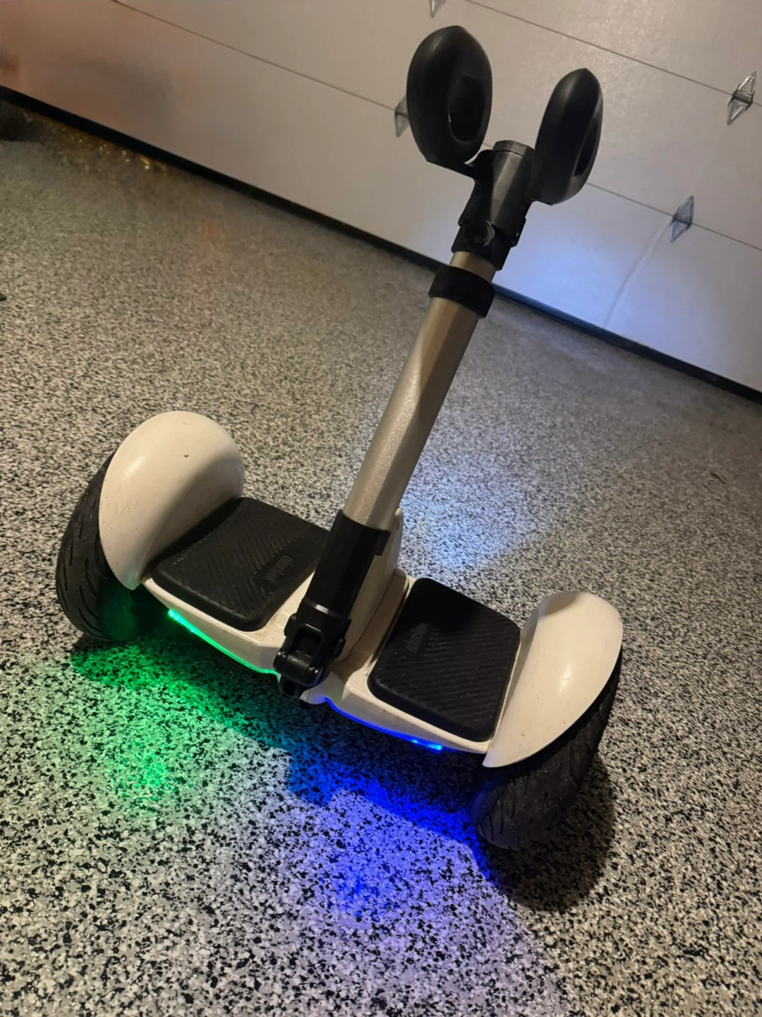 🛴🚗 Ninebot Go Kart / 2-in-1 Electric Scooter 🚗🛴 - photo 3