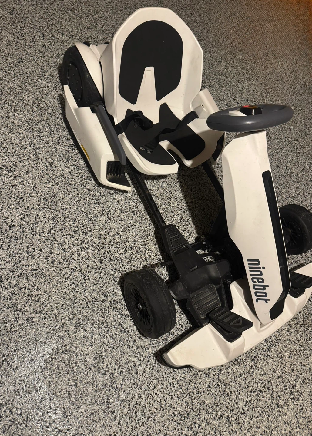 🛴🚗 Ninebot Go Kart / 2-in-1 Electric Scooter 🚗🛴