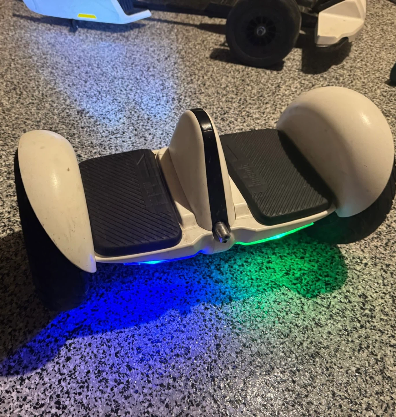 🛴🚗 Ninebot Go Kart / 2-in-1 Electric Scooter 🚗🛴 - photo 2