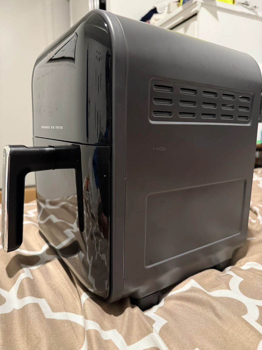 T-fal Infrared Air Fryer - photo 5