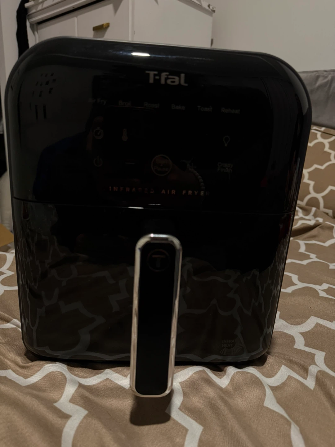 T-fal Infrared Air Fryer - photo 2