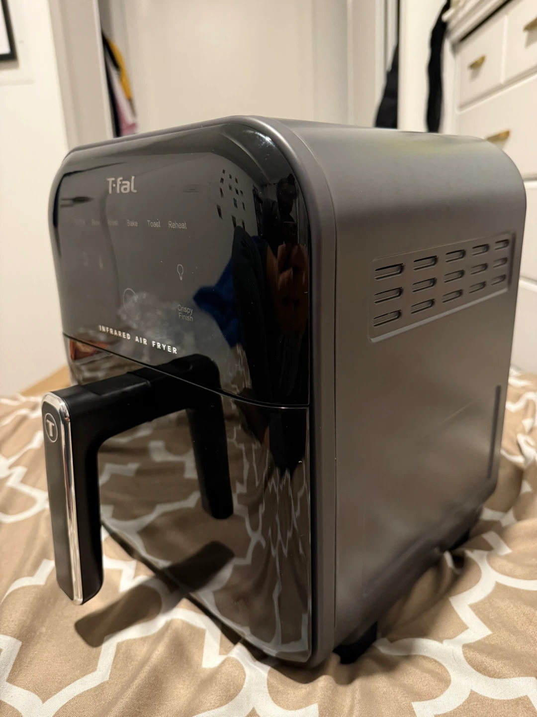 T-fal Infrared Air Fryer