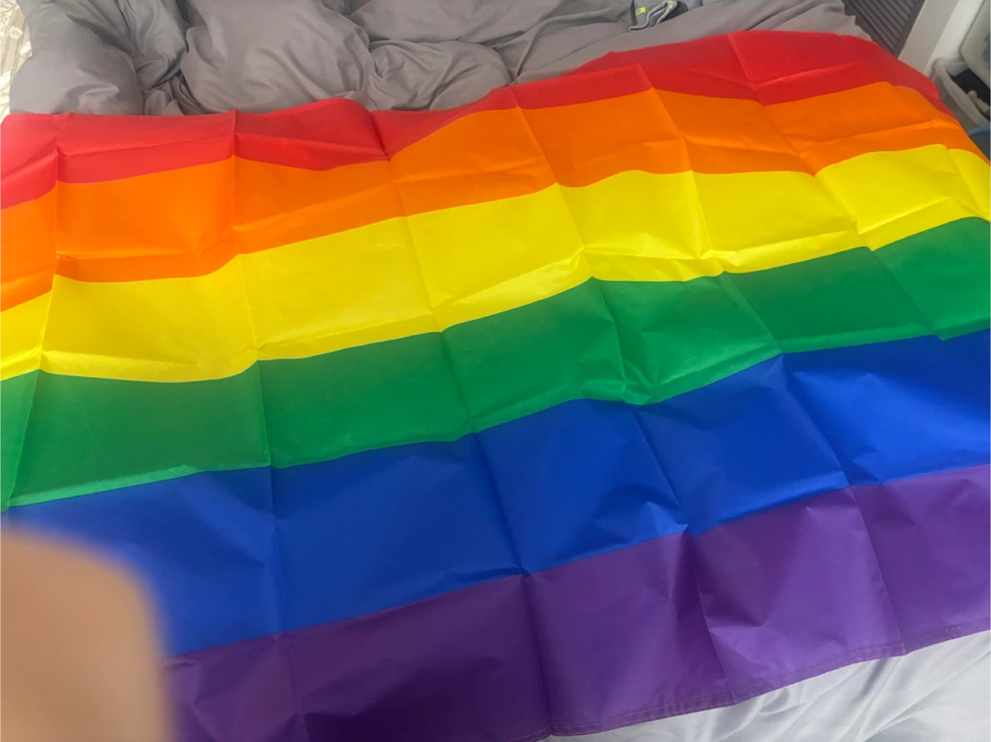 Rainbow Pride Flag
