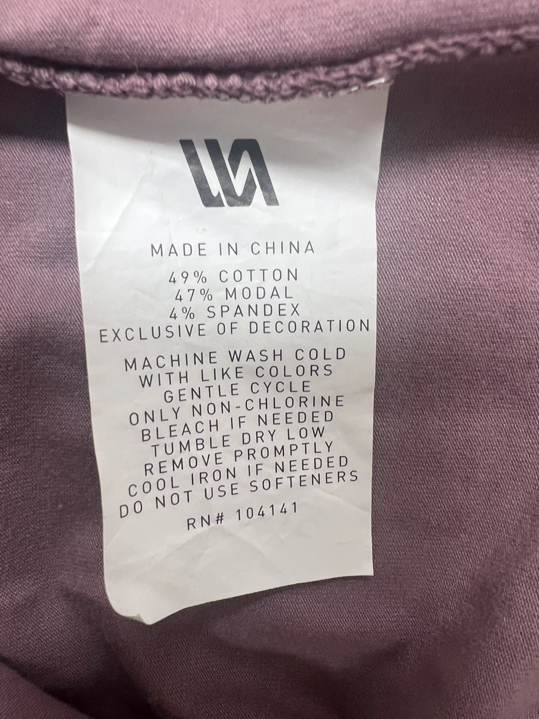 UA Floral T-Shirt X-Large - photo 4