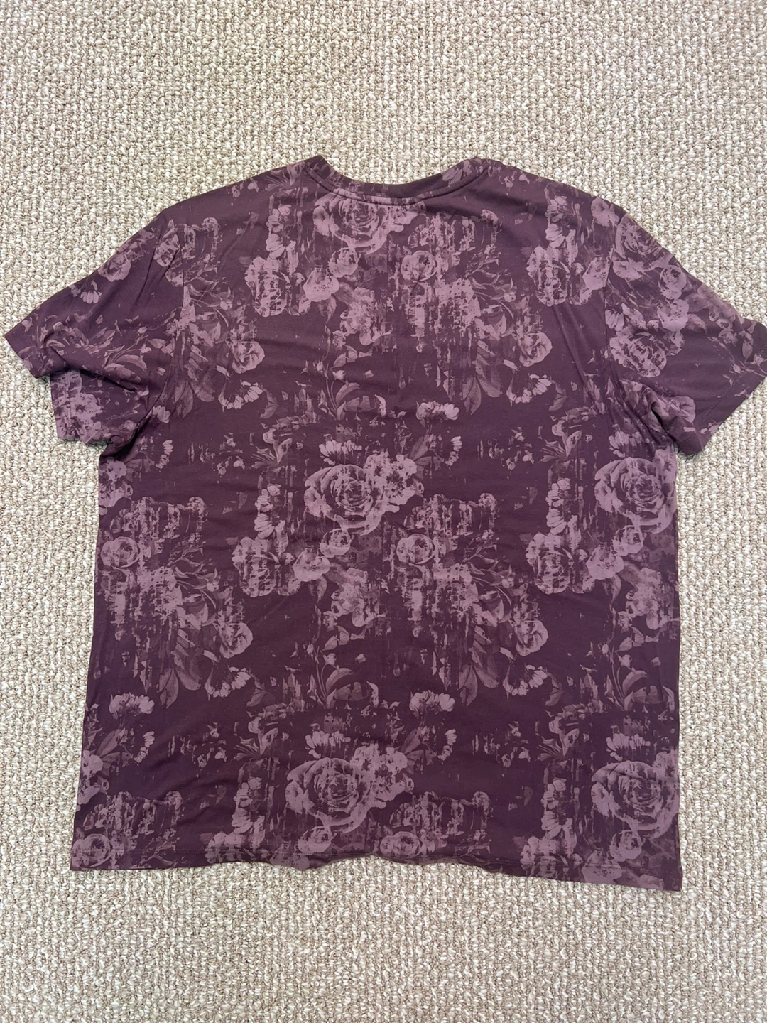 UA Floral T-Shirt X-Large - photo 2