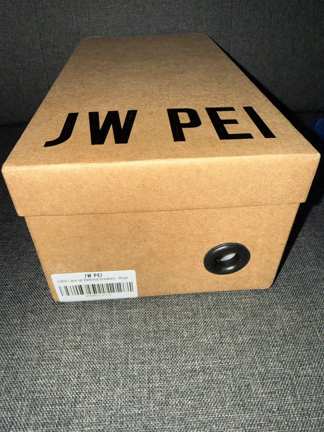 JW Pei Ballet Flats - Beige - photo 5