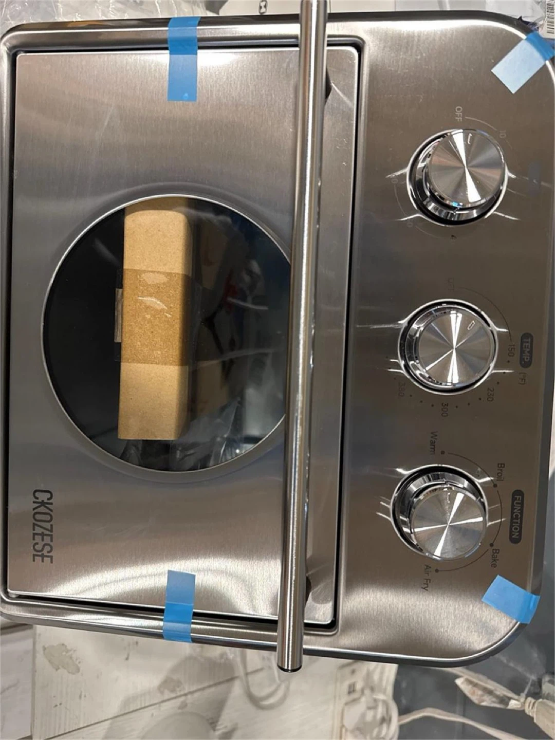 Toaster Oven Grill, Air Fry, Bake, Roast - photo 3