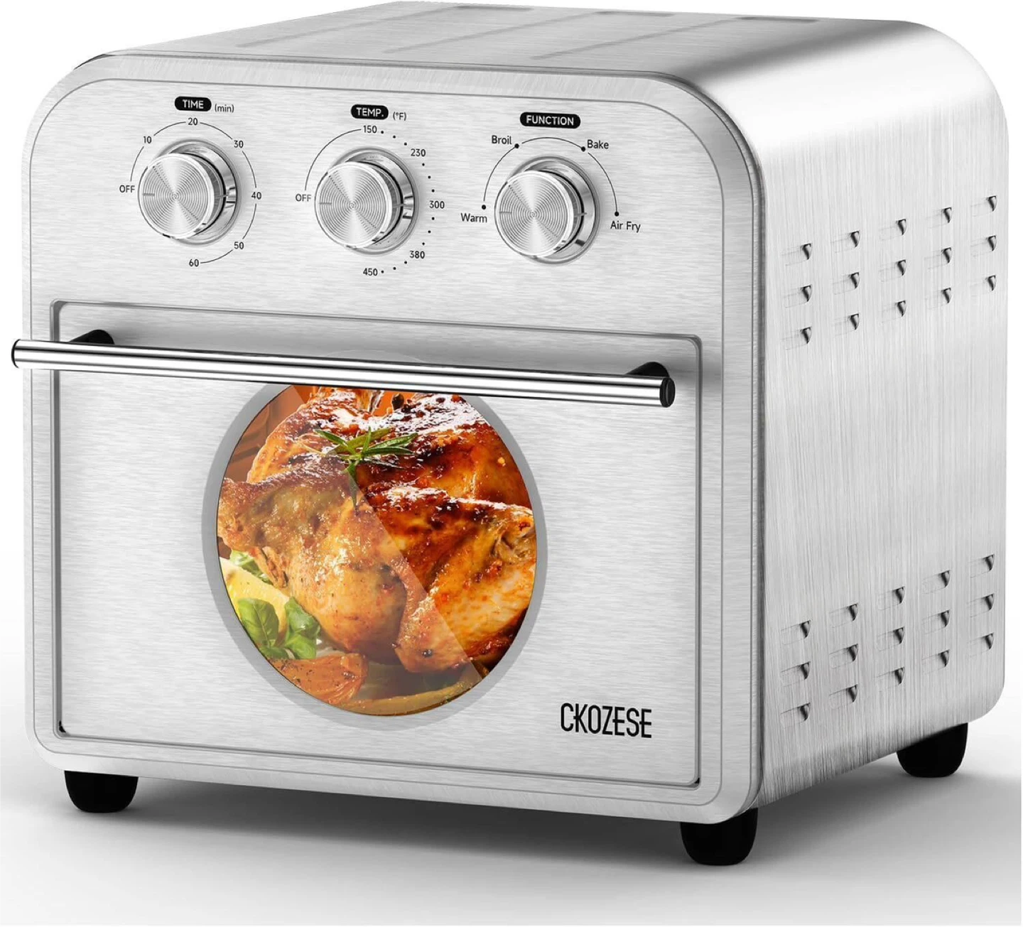 Toaster Oven Grill, Air Fry, Bake, Roast