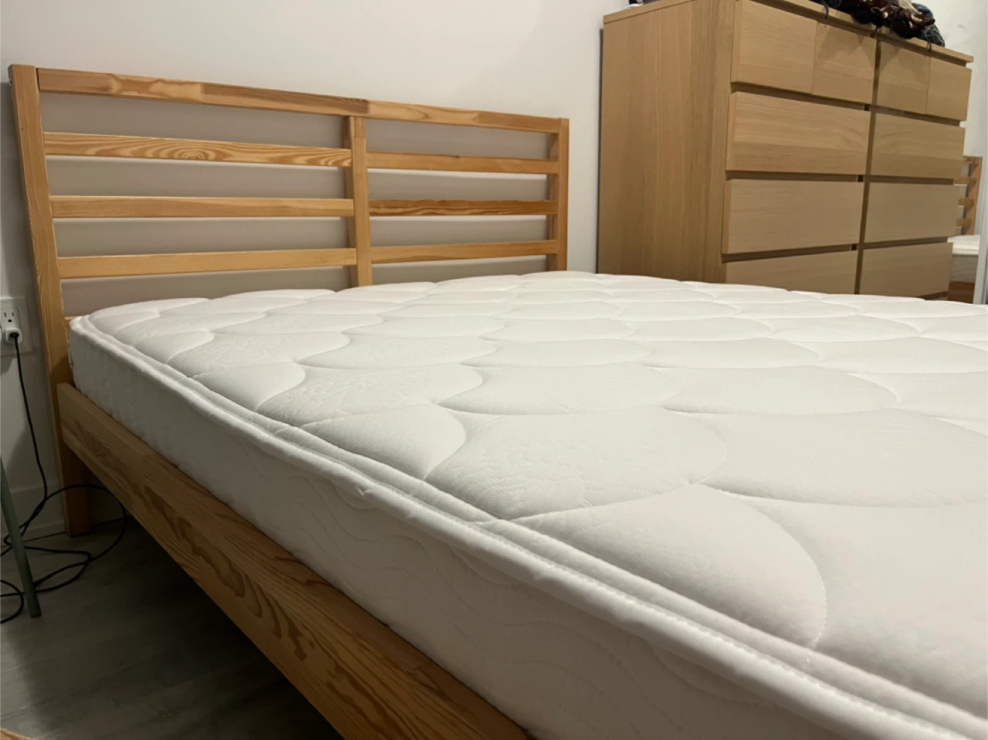 [Double Size] Zinus Mattress for free - photo 2