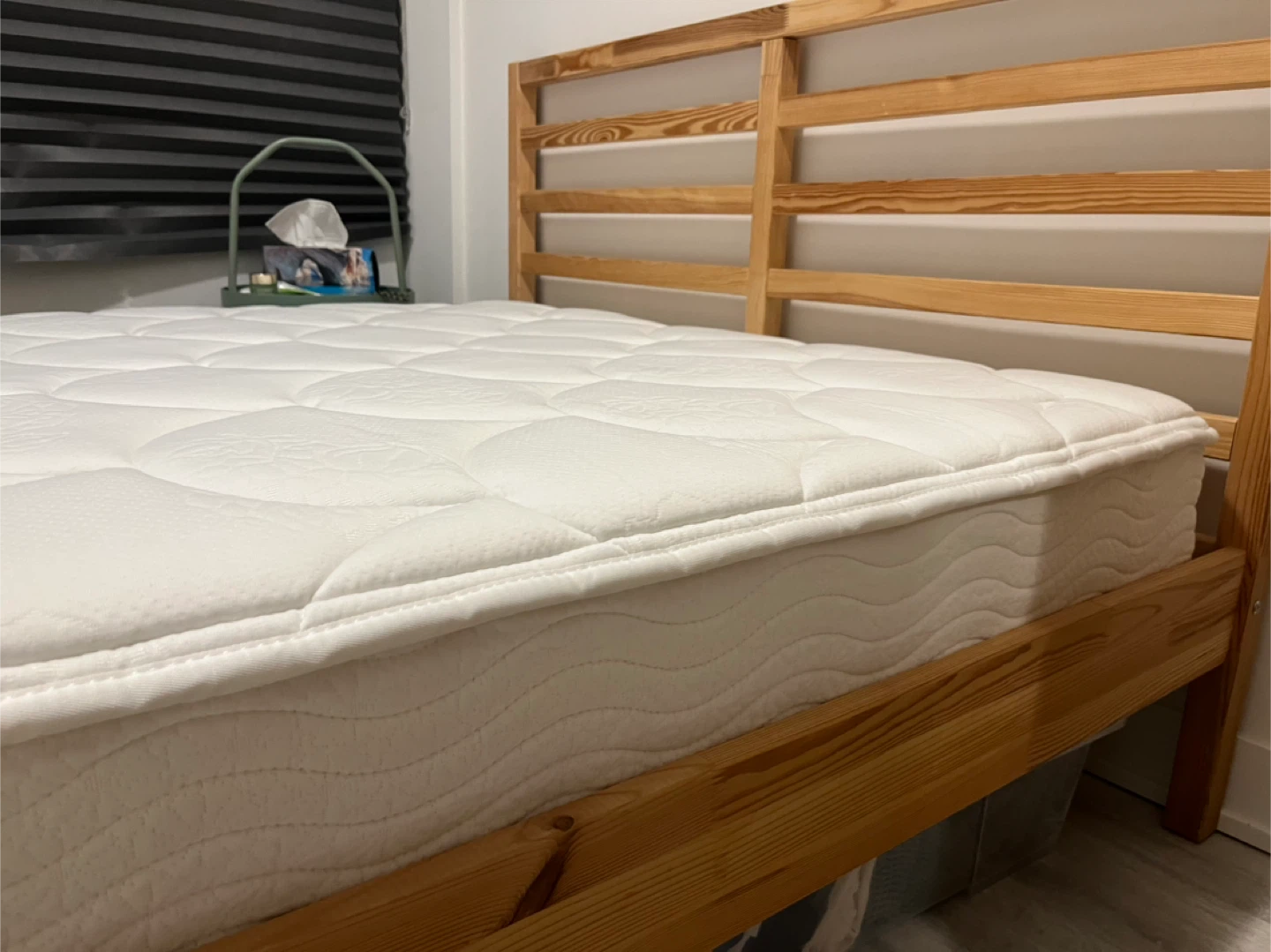 [Double Size] Zinus Mattress for free - photo 3