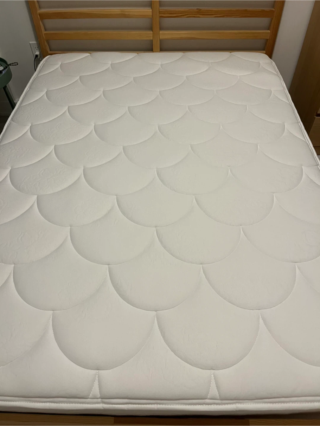 [Double Size] Zinus Mattress for free