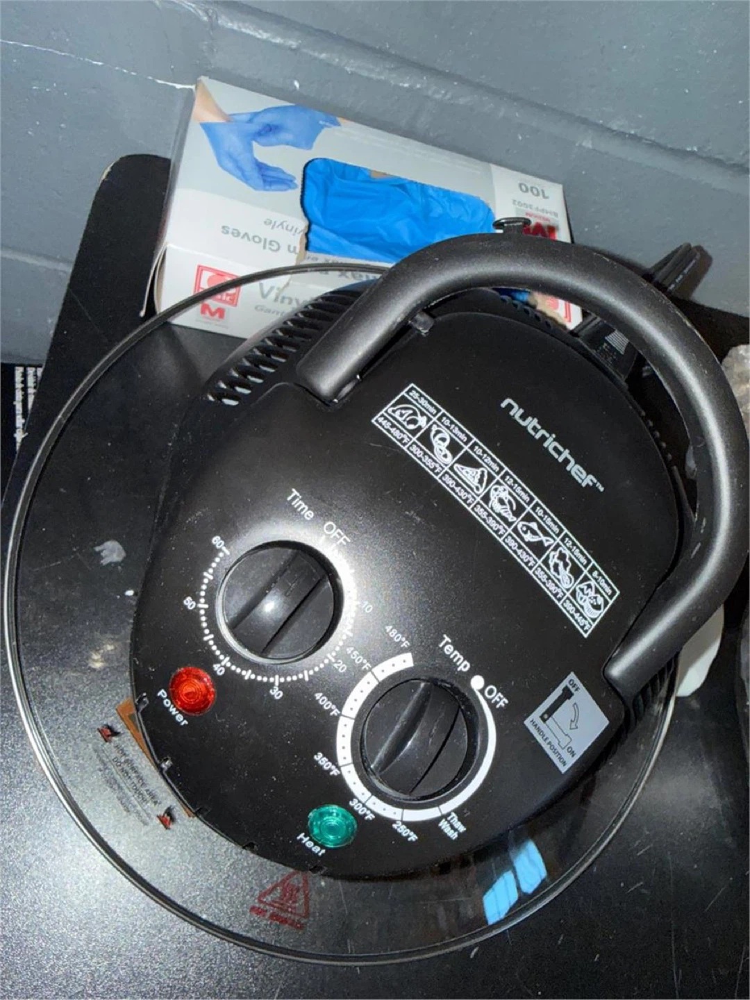 NutriChef Convection Oven - photo 4
