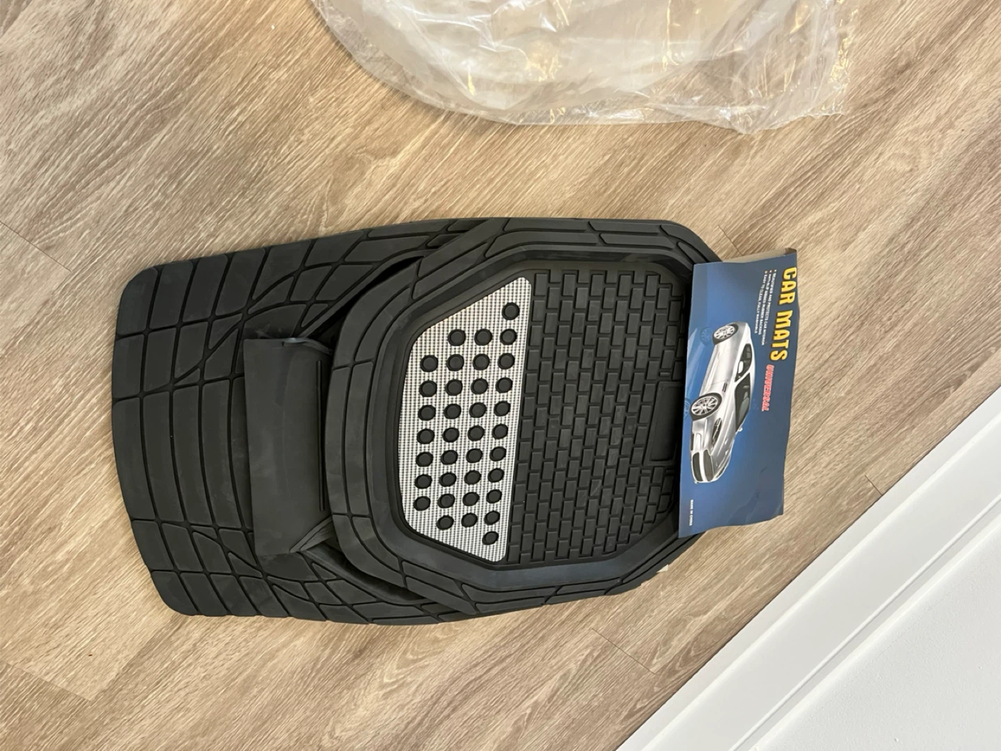 Universal Car Mats Set - photo 5