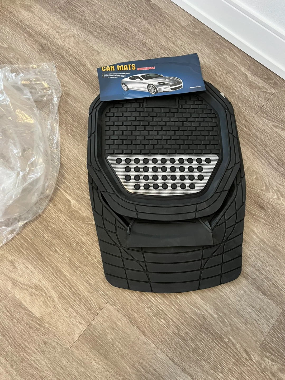 Universal Car Mats Set - photo 4