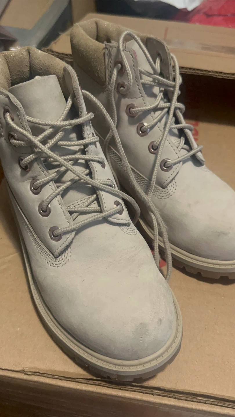 Timberland Kids Boots size 1