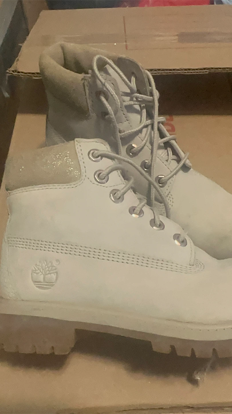 Timberland Kids Boots size 1 - photo 2