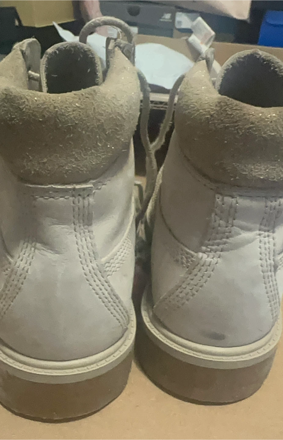 Timberland Kids Boots size 1 - photo 4