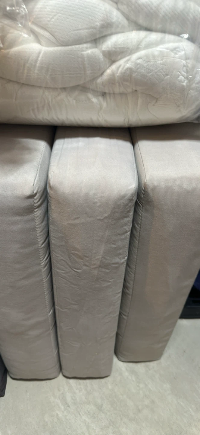 New Cushions for Sofa or Bench - photo 5