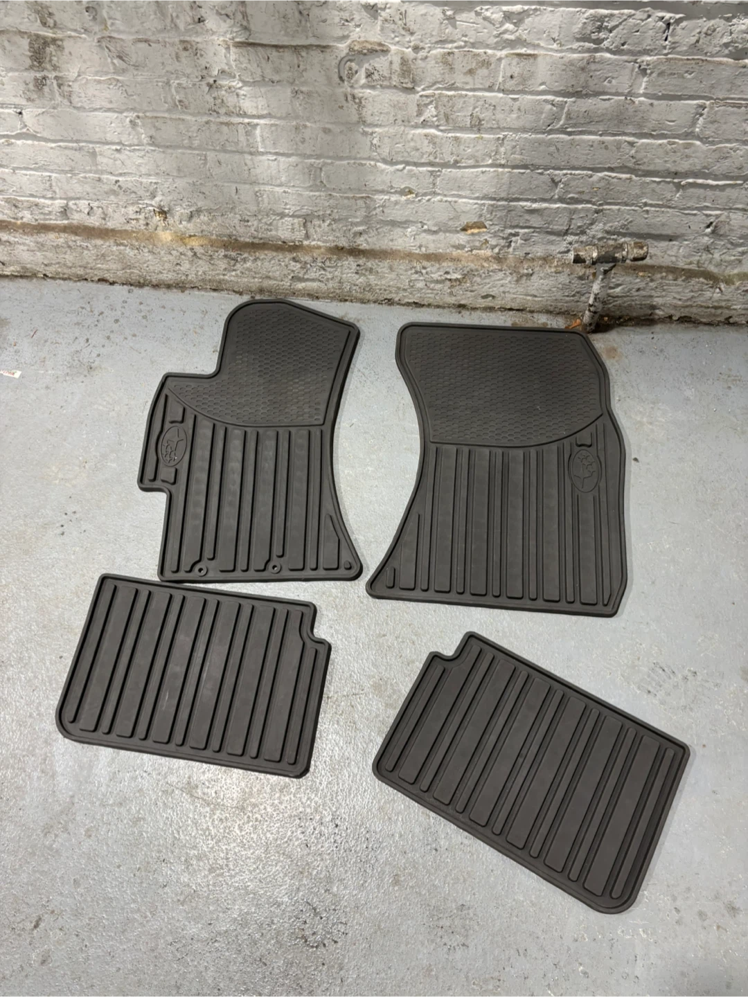 Subaru Impreza WRX Floor mats