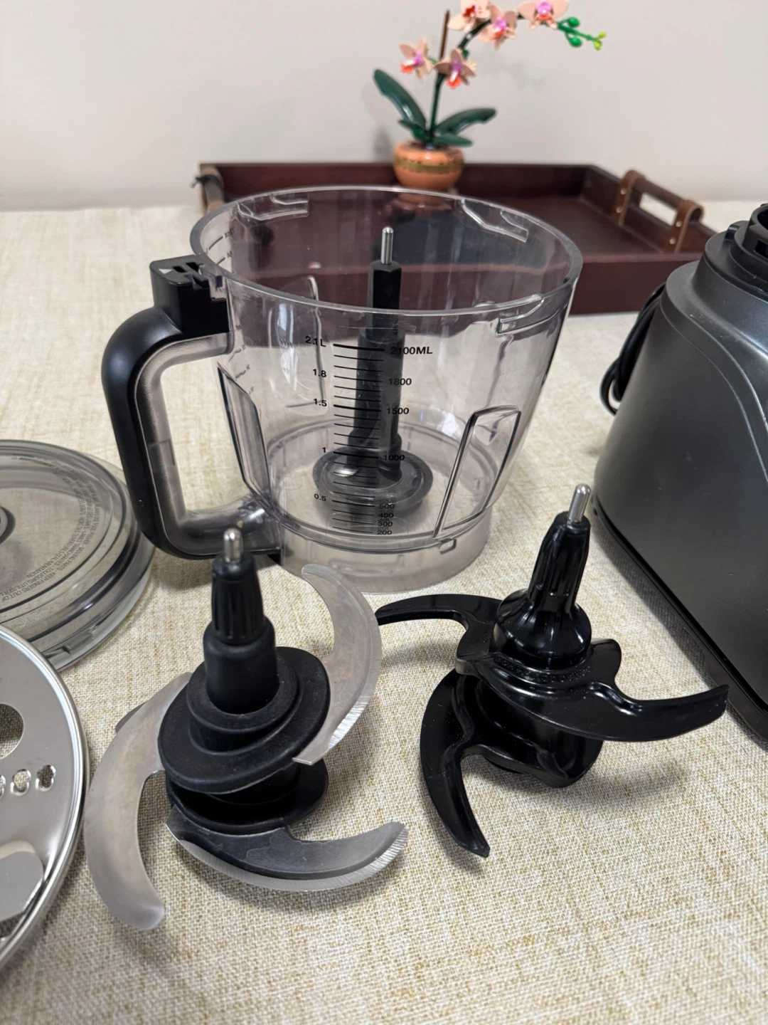 Ninja Auto IQ Professional Food Processor - photo 2