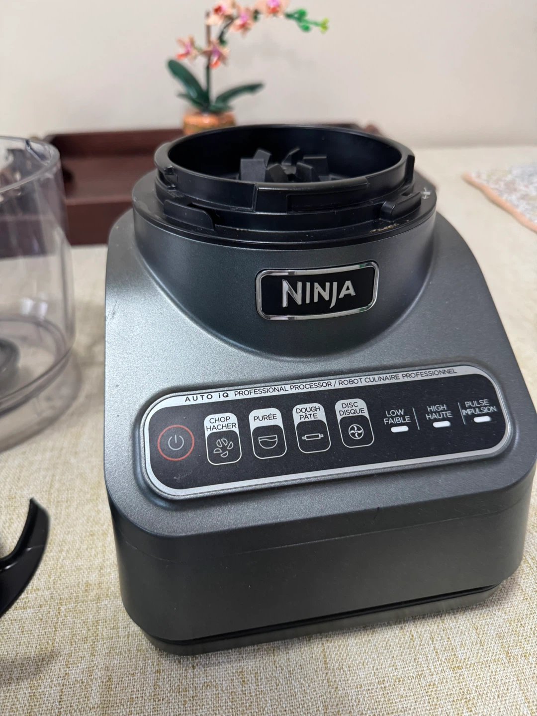 Ninja Auto IQ Professional Food Processor