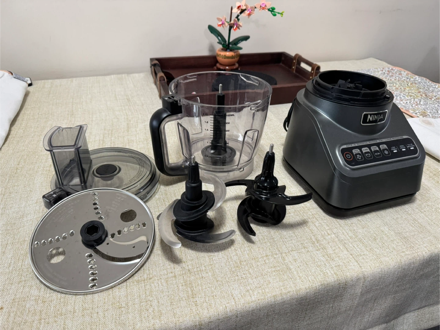 Ninja Auto IQ Professional Food Processor - photo 5