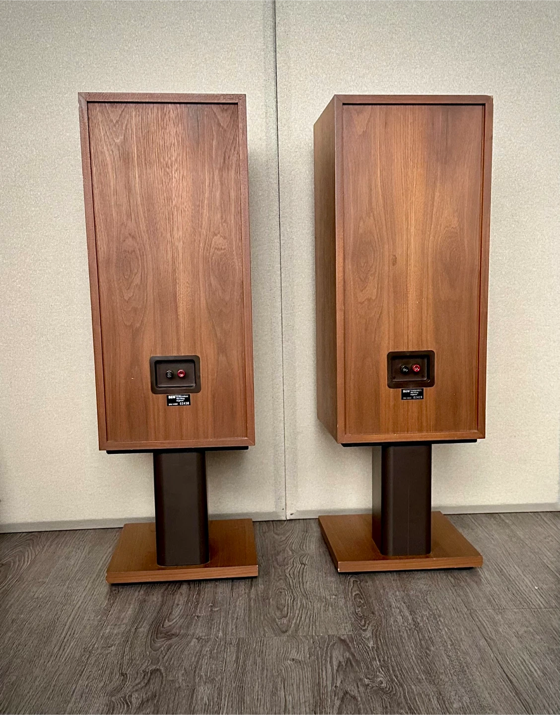 B&W DM1400 Speakers - photo 4