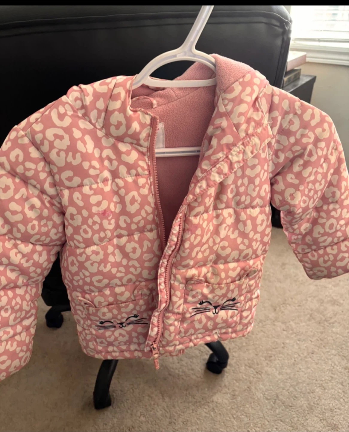 girls Jacket 4-5