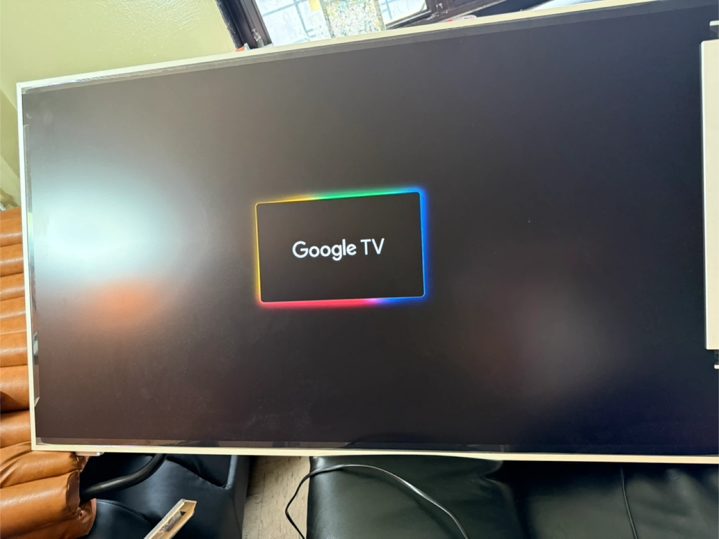 TCL frame tv - photo 2