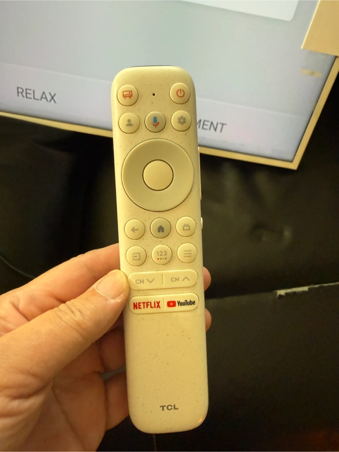 TCL frame tv - photo 3