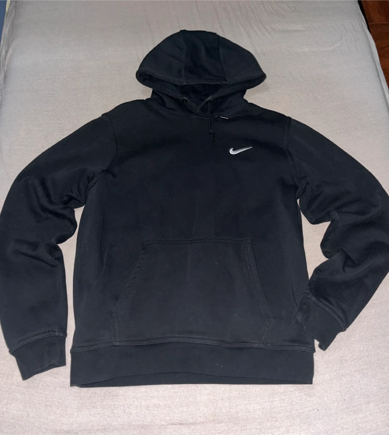 Black Nike Hoodie
