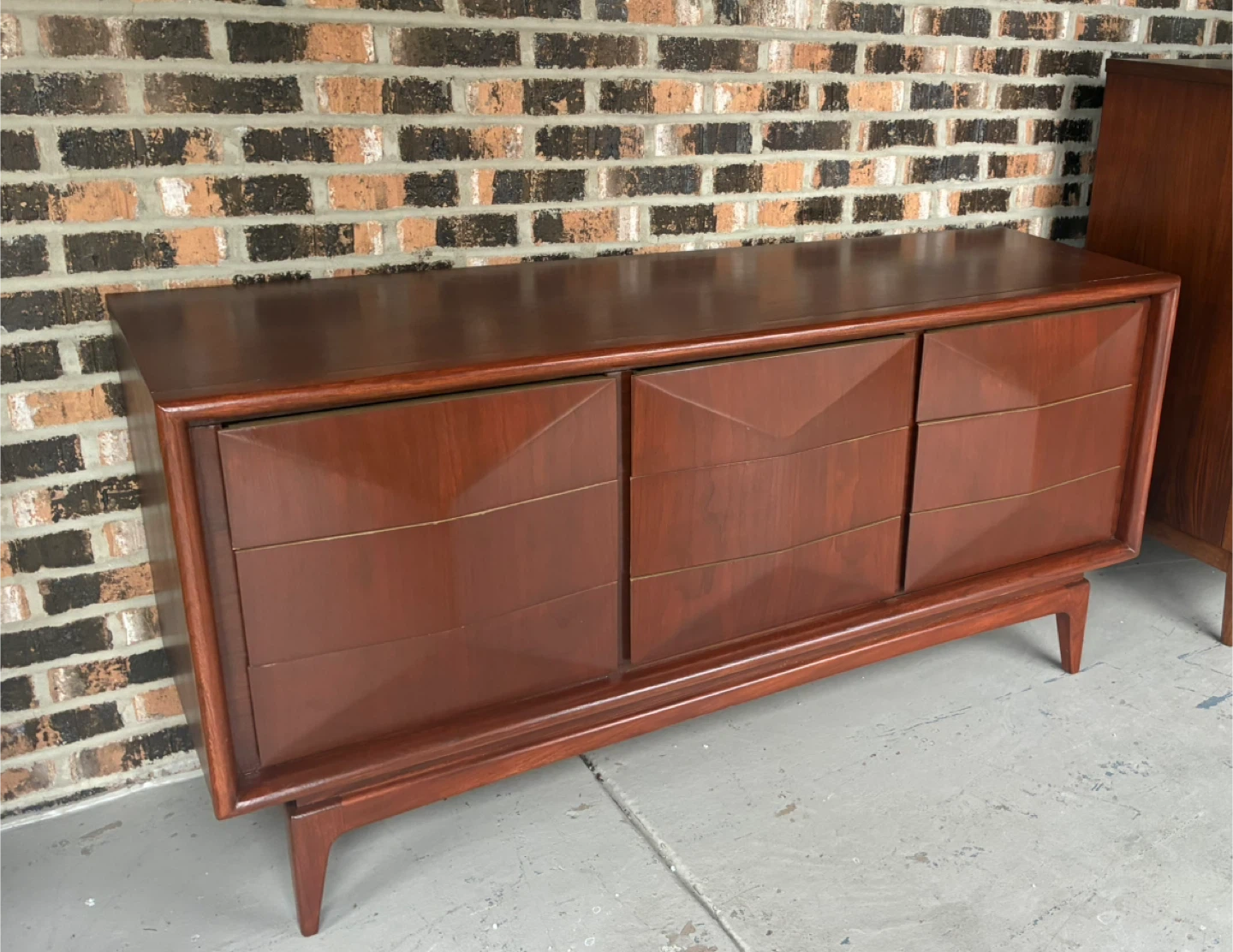 Mid century modern dresser - photo 2