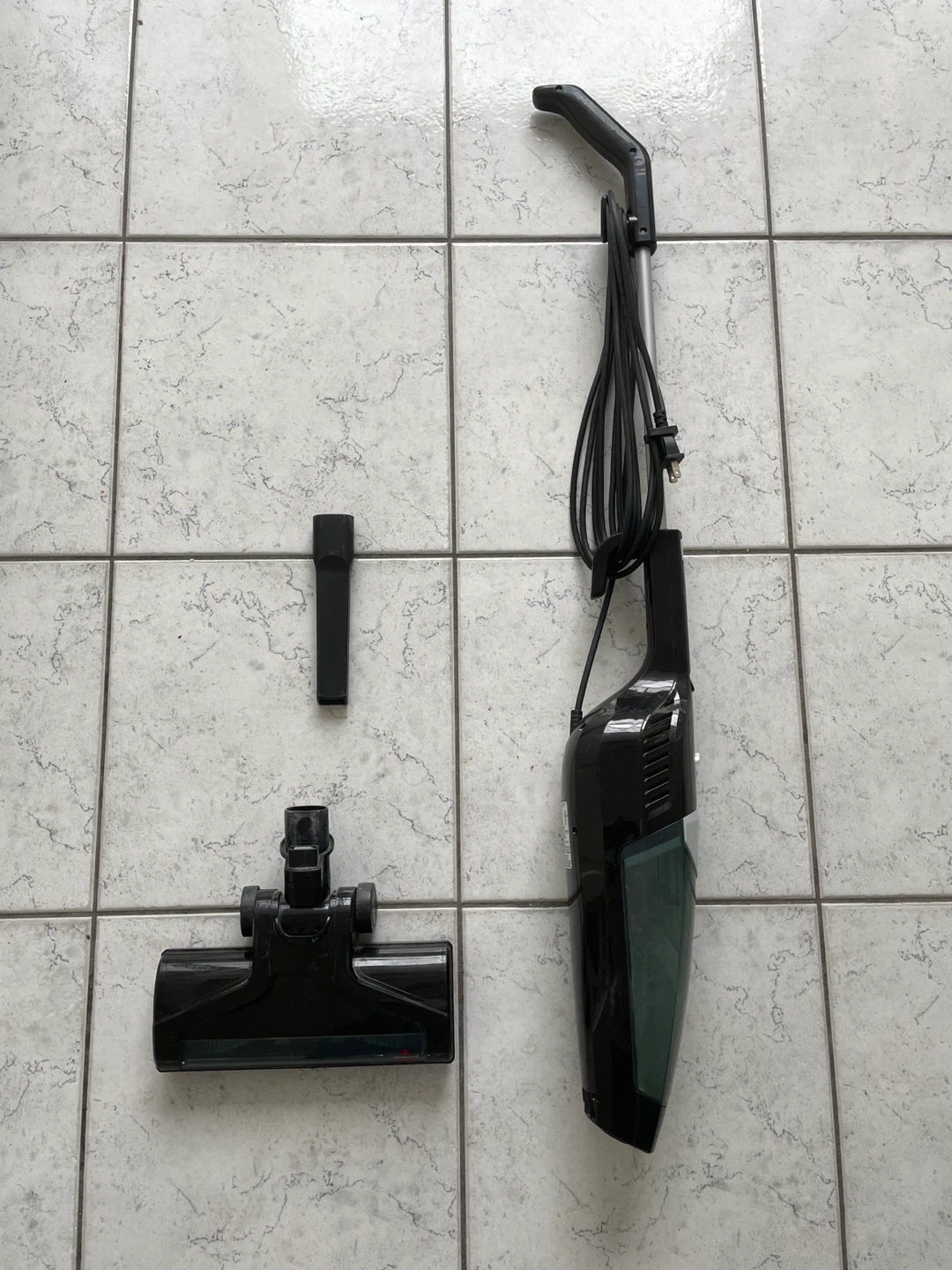 BISSELL MagicVac Powerbrush Vacuum - Converts to hand vac - photo 3