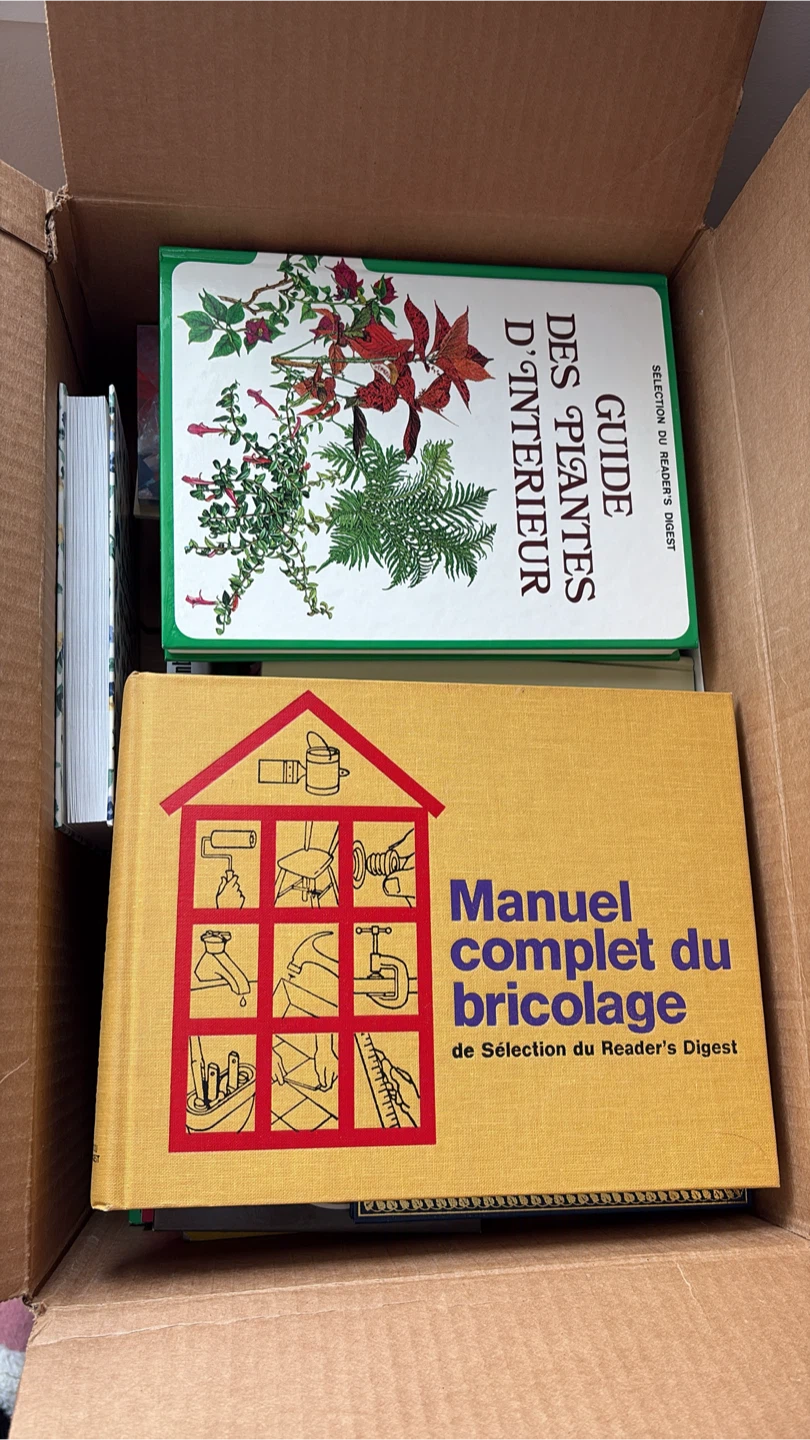Box of Books