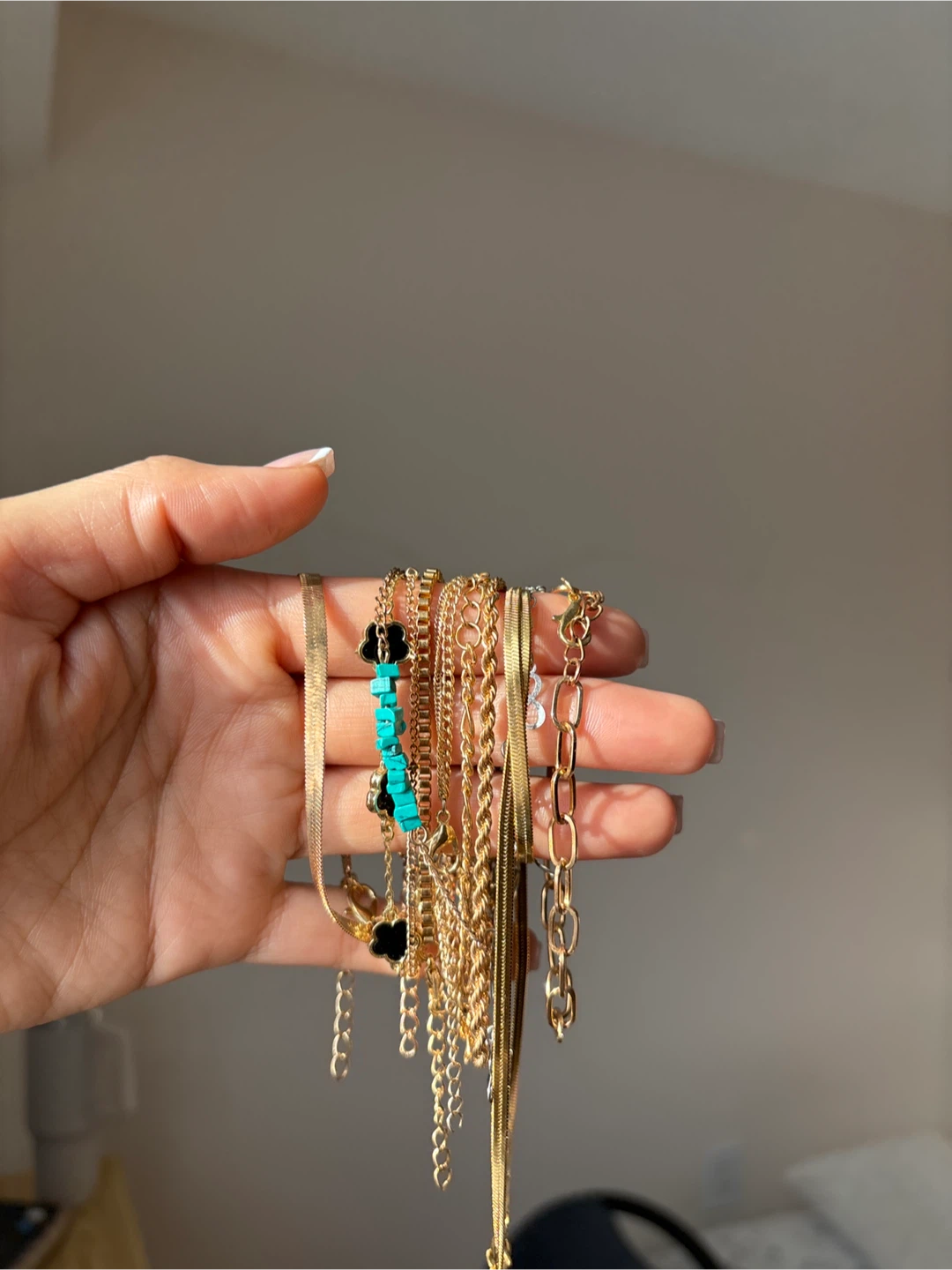 Assorted Bracelets