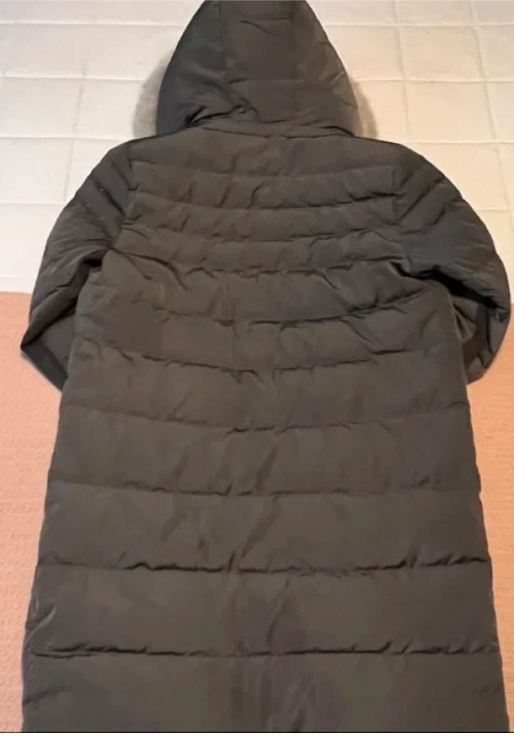DKNY Women's Puffer Coat with Fur Hood - photo 3