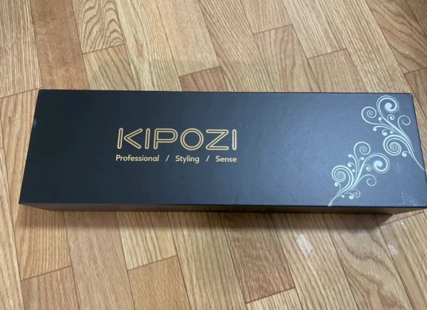 KIPOZI 1.75-Inch Wide Straightener Flat Iron - photo 3