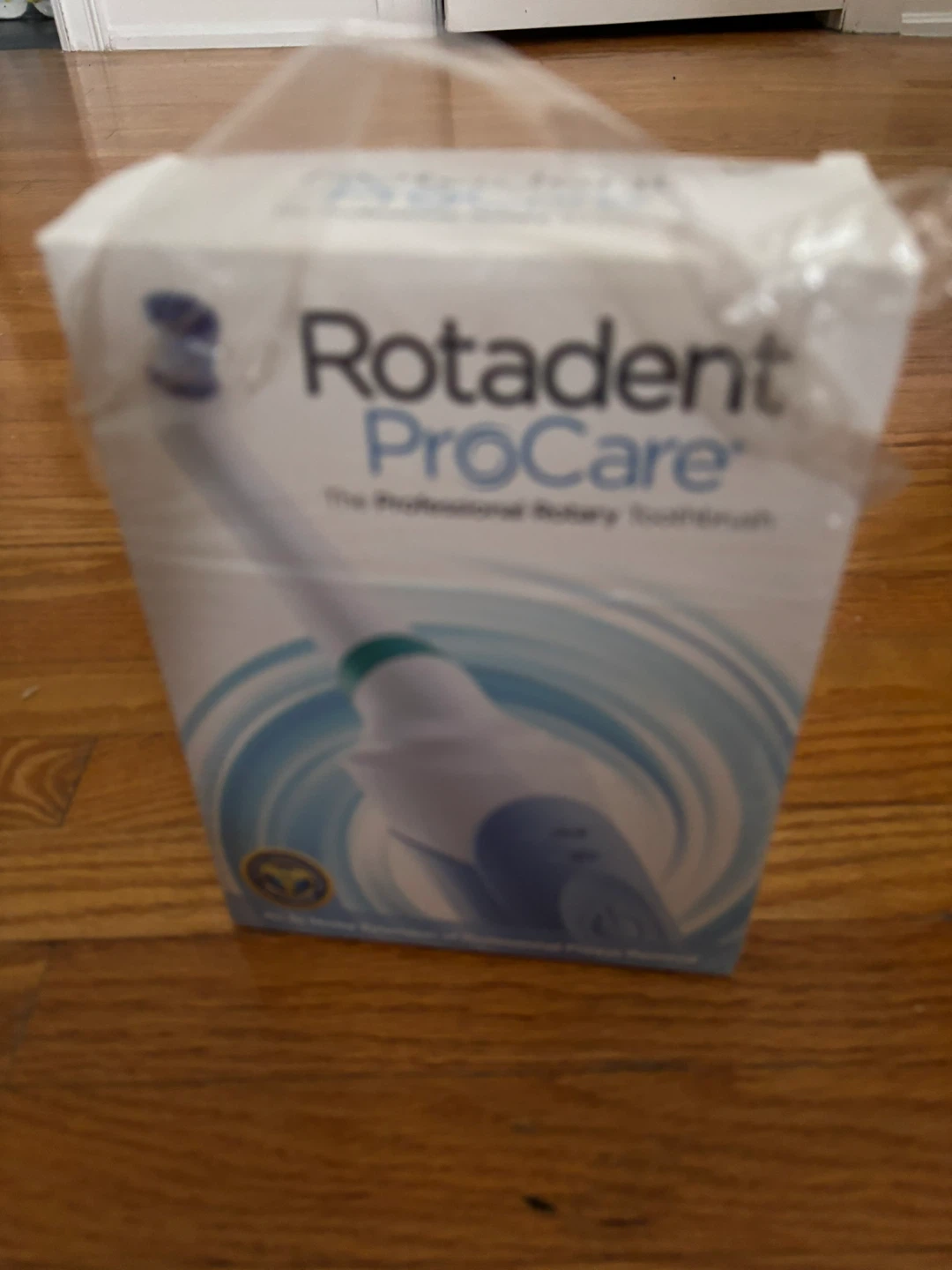 Rotadent ProCare Professional Rotary Toothbrush Kit