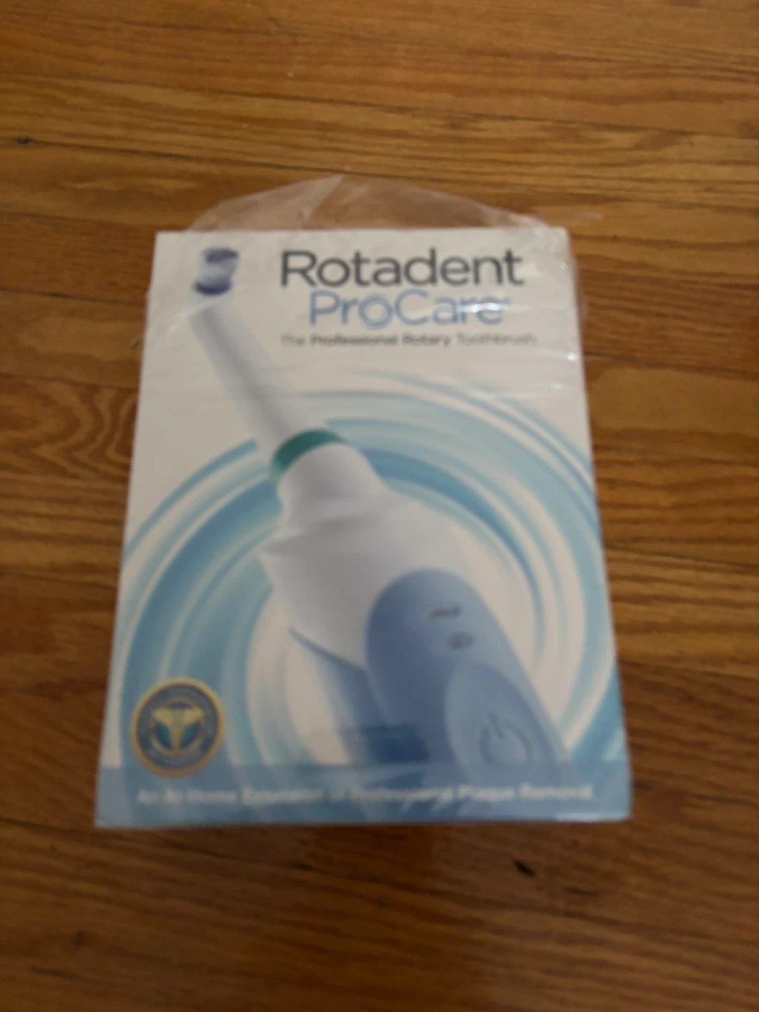Rotadent ProCare Professional Rotary Toothbrush Kit - photo 2