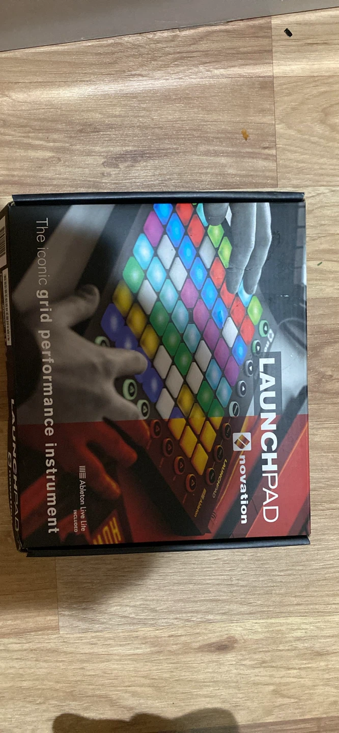 Ableton Launchpad - photo 2