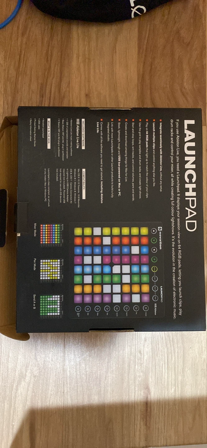 Ableton Launchpad - photo 3